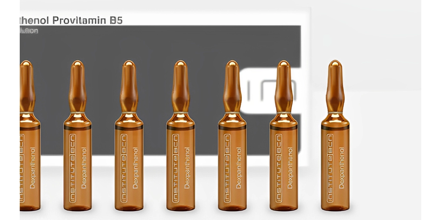 محلول مزوتراپی بی سی ان دکسپانتنول