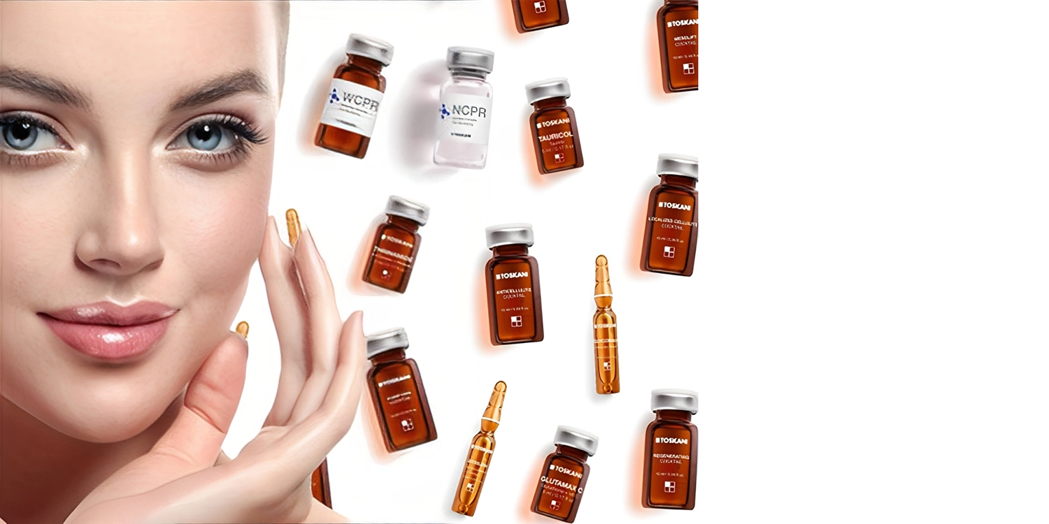 کوکتل مزوتراپی جوانساز