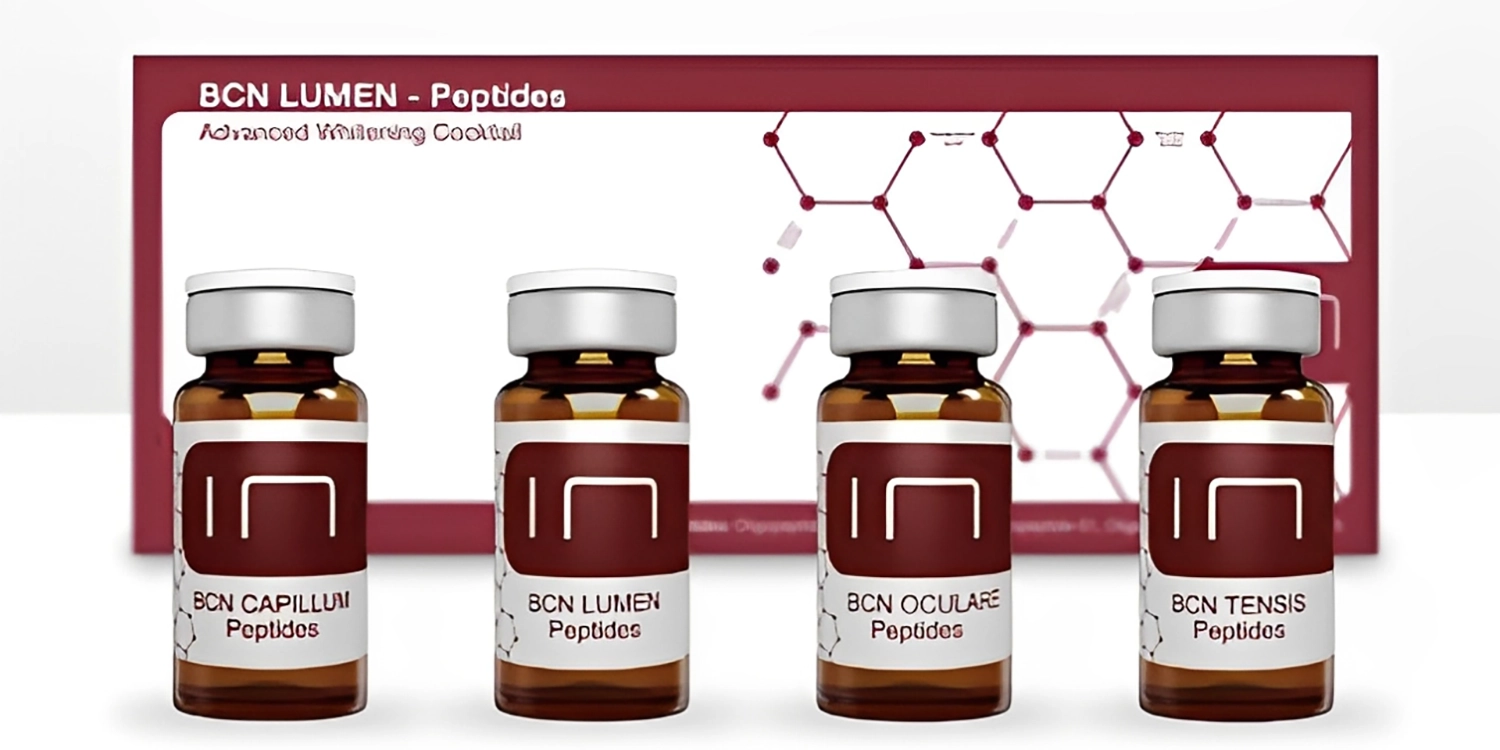 کوکتل دور چشم بی سی ان