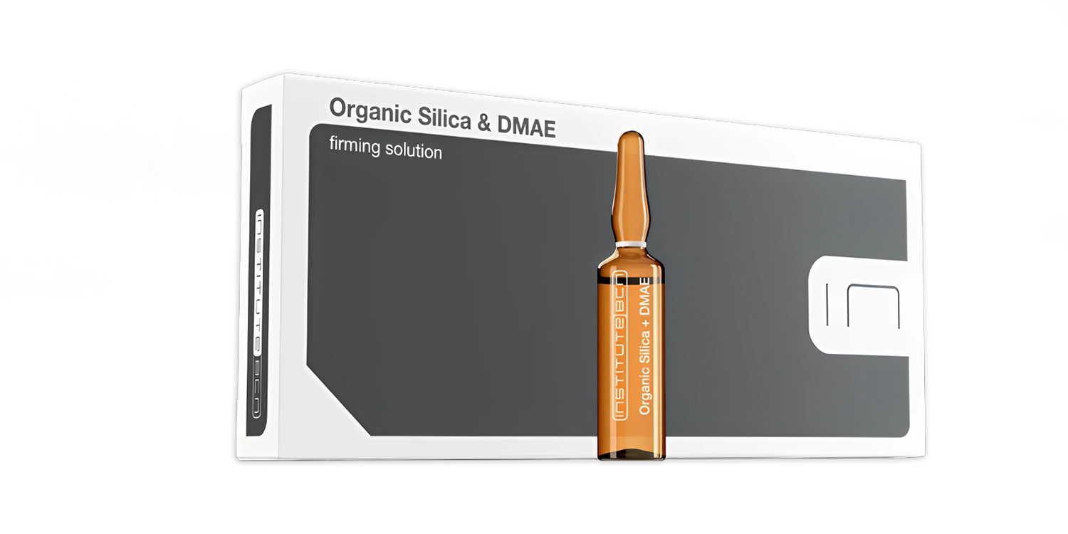 کوکتل بی سی ان dmae+organic silica