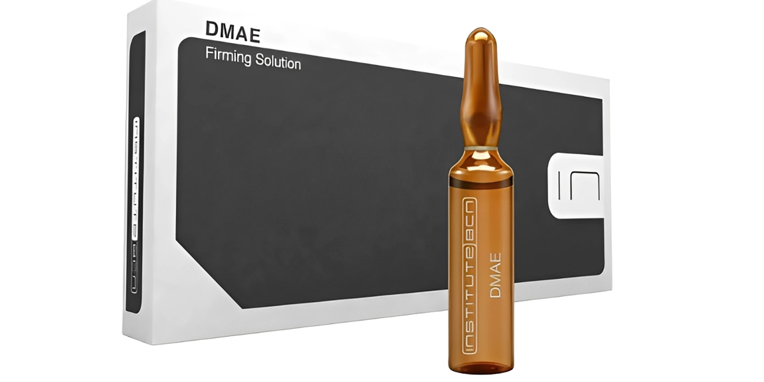 کوکتل مزوتراپی بی سی ان dmae