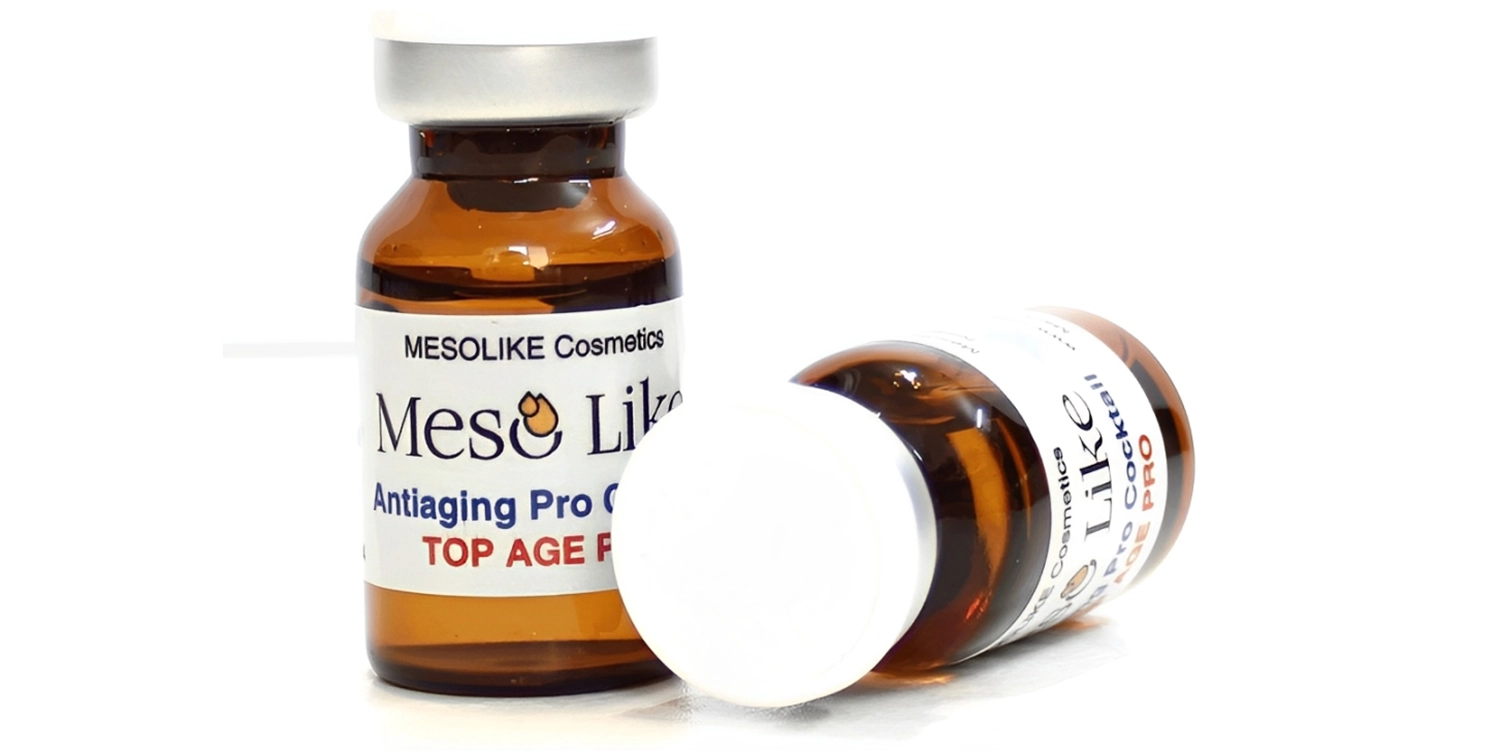 کوکتل مزوتراپی جوانساز