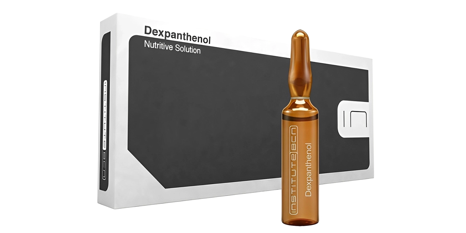 کوکتل دکسپانتنول بی سی ان