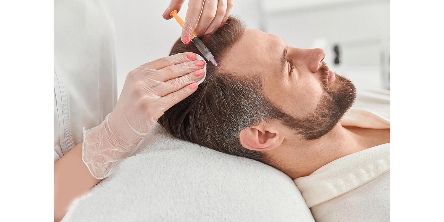 کوکتل مزوتراپی مو