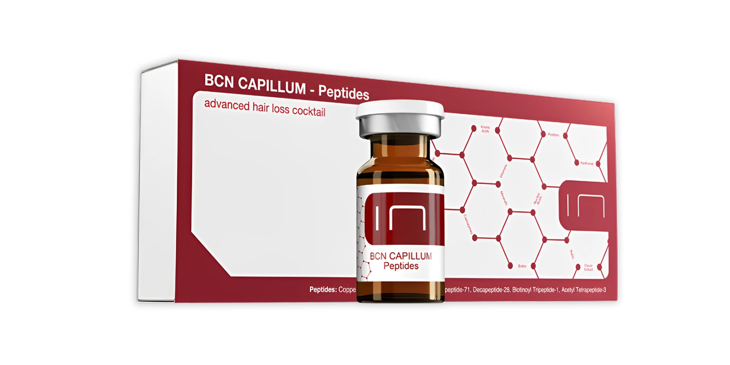 کوکتل مزوتراپی مو کپیلوم