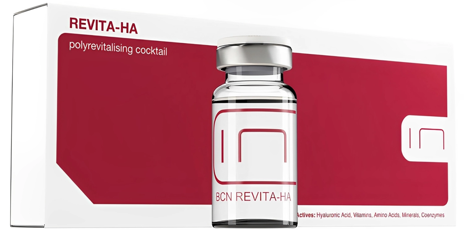 کوکتل آبرسان پوست bcn رویتا