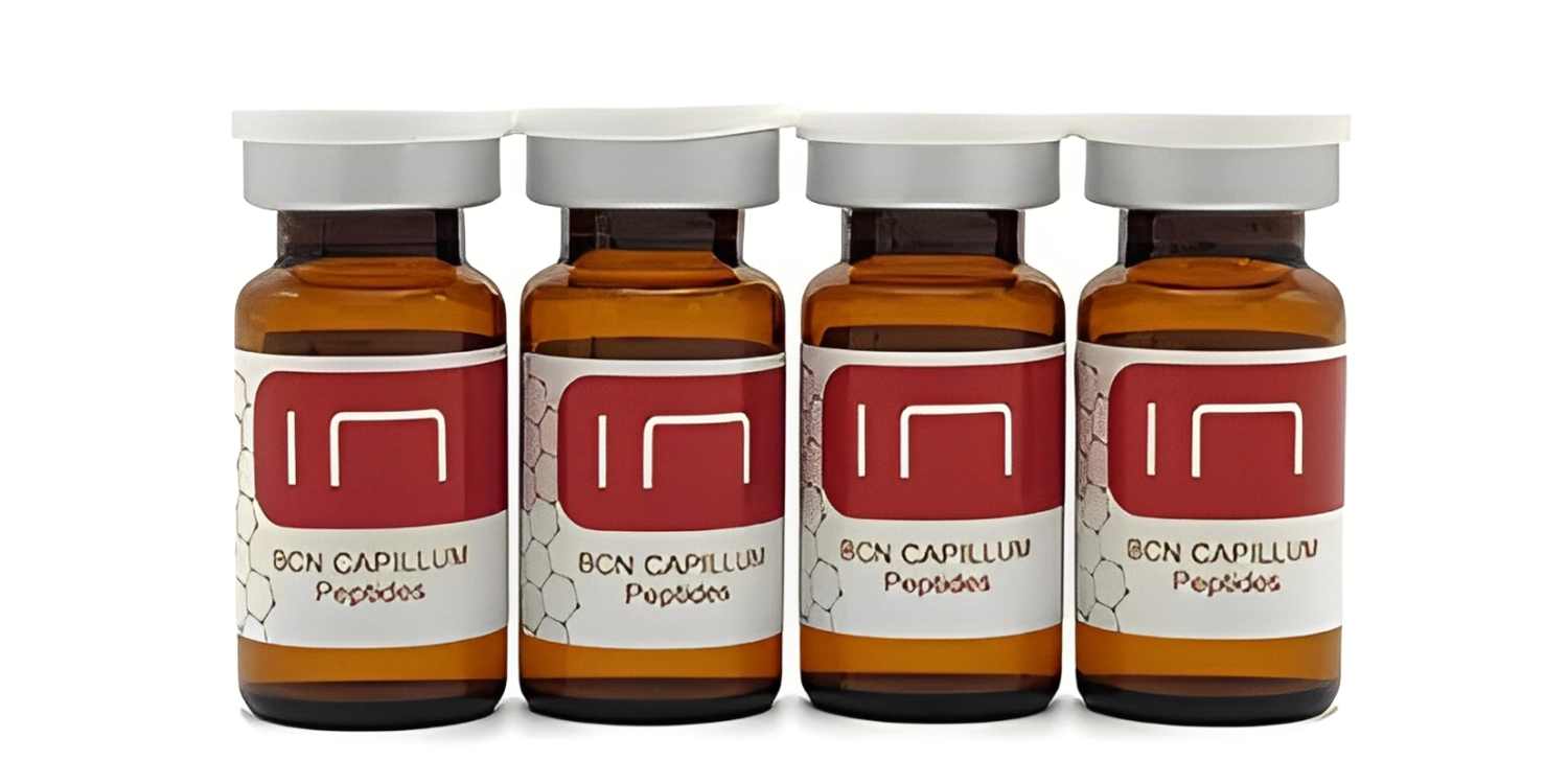 کوکتل مزوتراپی مو کپیلوم capillum bcn