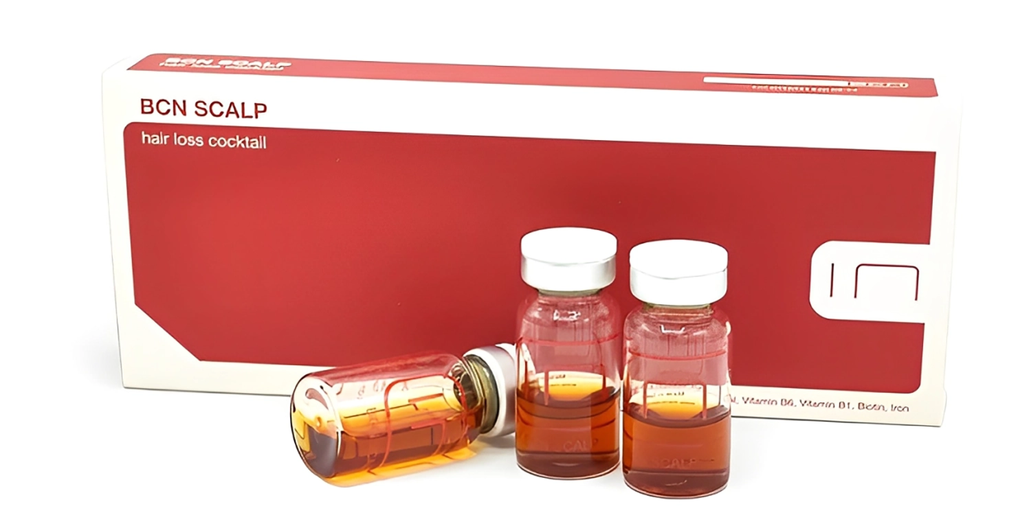 قیمت کوکتل مزوتراپی مو bcn