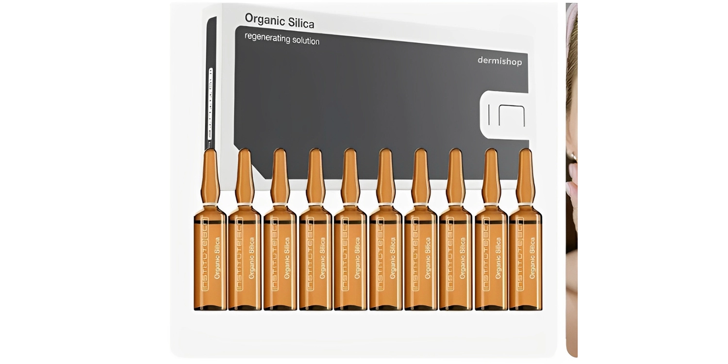 محلول ارگانیک سیلیکا بی سی ان Organic Silica