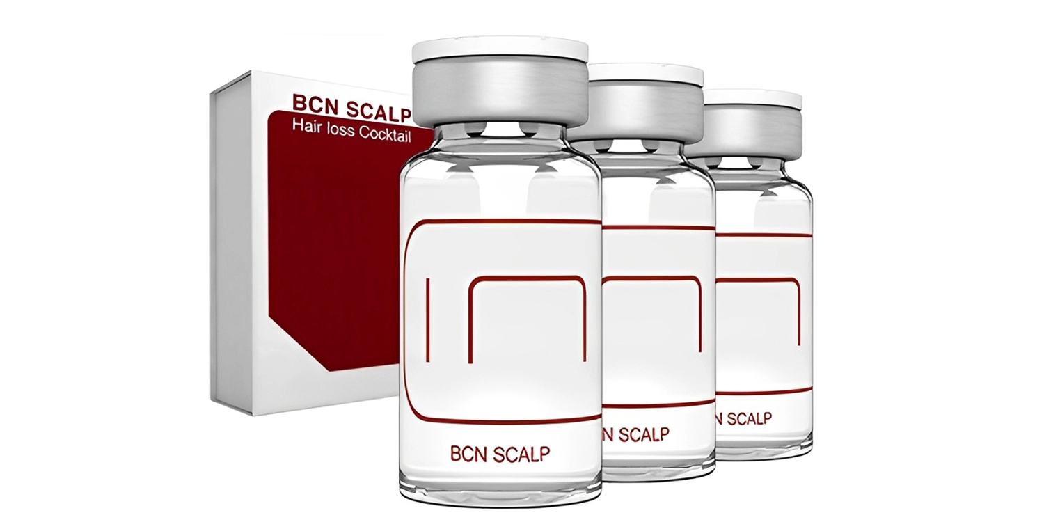کوکتل مزوتراپی مو bcn