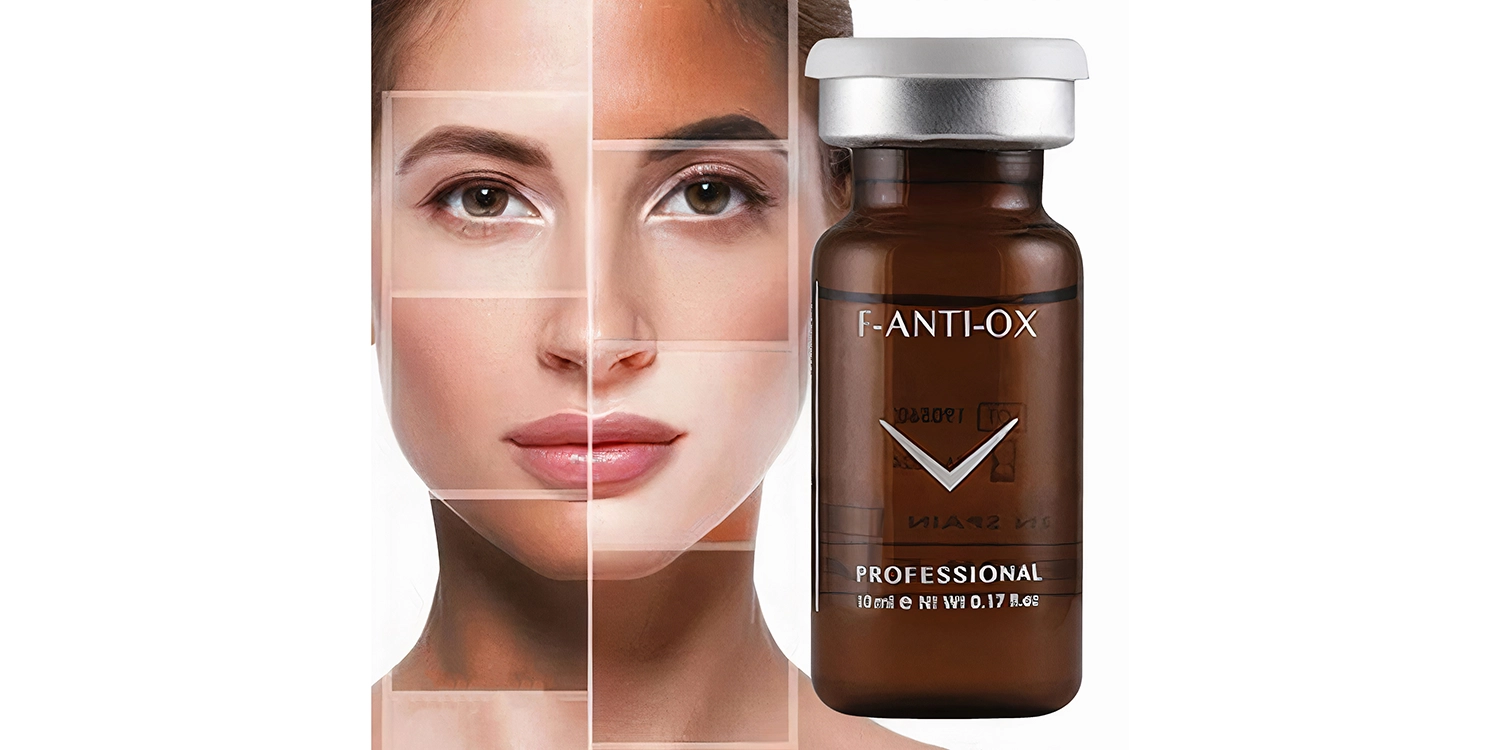 کوکتل مزوتراپی ضد لک