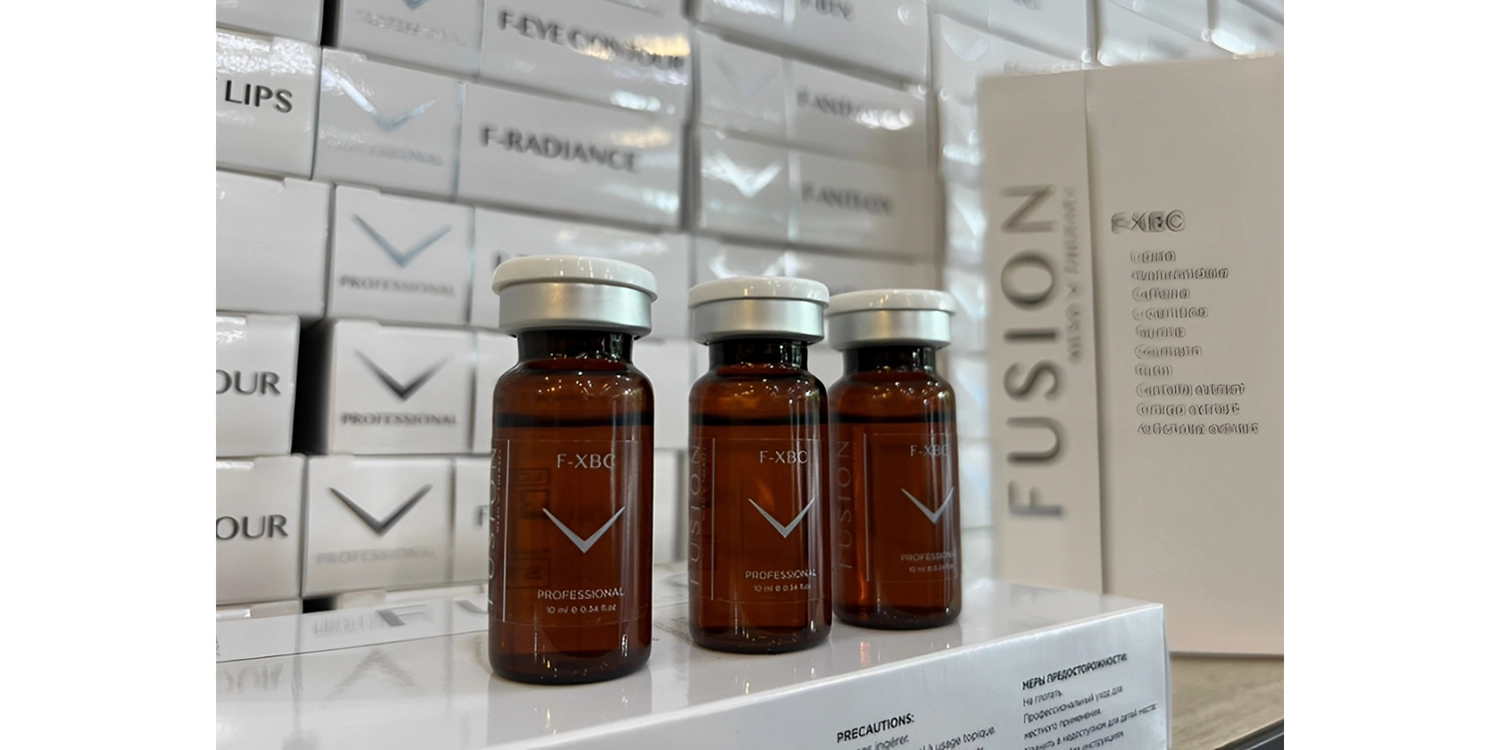 کوکتل مزوتراپی چربی سوز