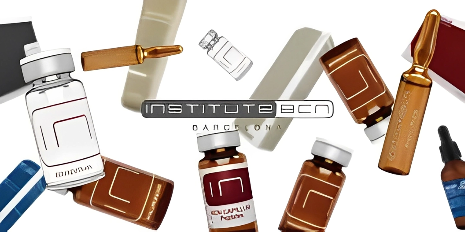 بررسی علمی ترکیبات فعال در محصولات Institute BCN