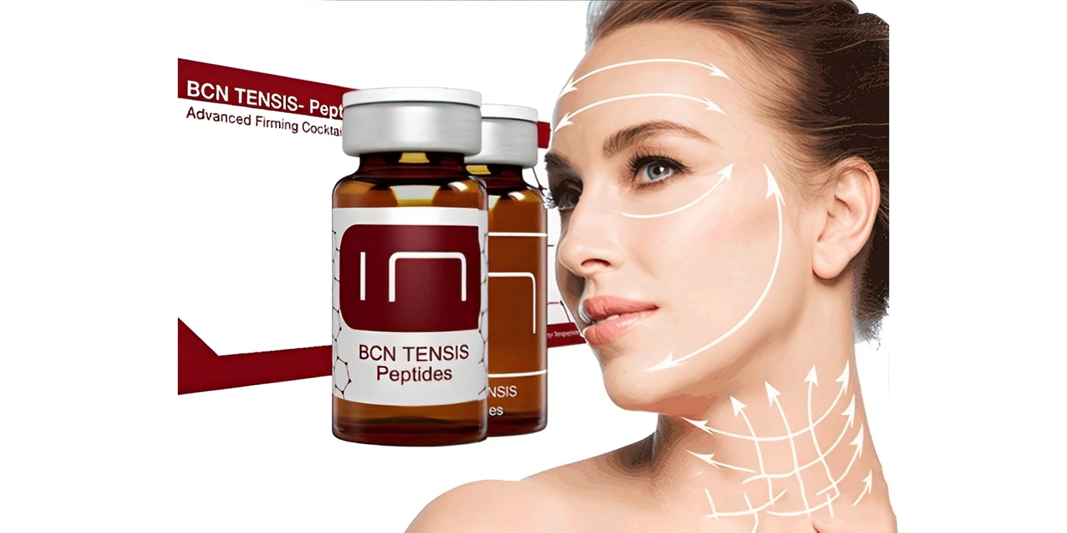 درمان چین و چروک با کوکتلهای ضدپیری BCN