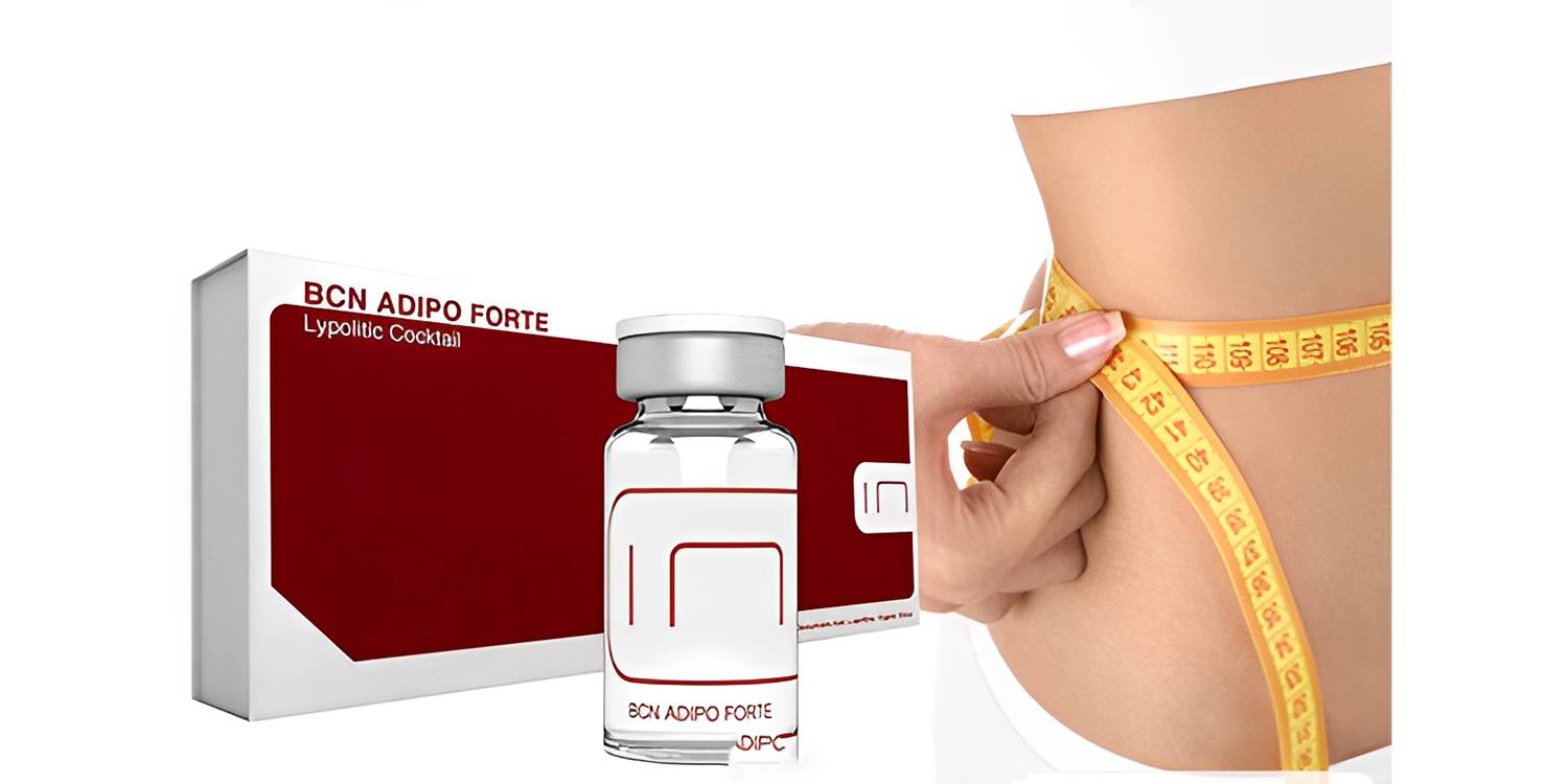 کاهش چربی موضعی با کوکتلهای لیپولیتیک BCN