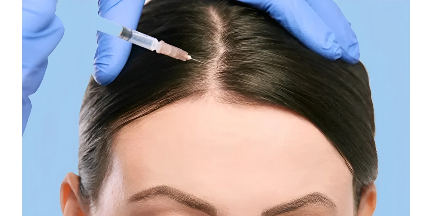 مزوتراپی BCN برای درمان ریزش مو: راهکاری مؤثر