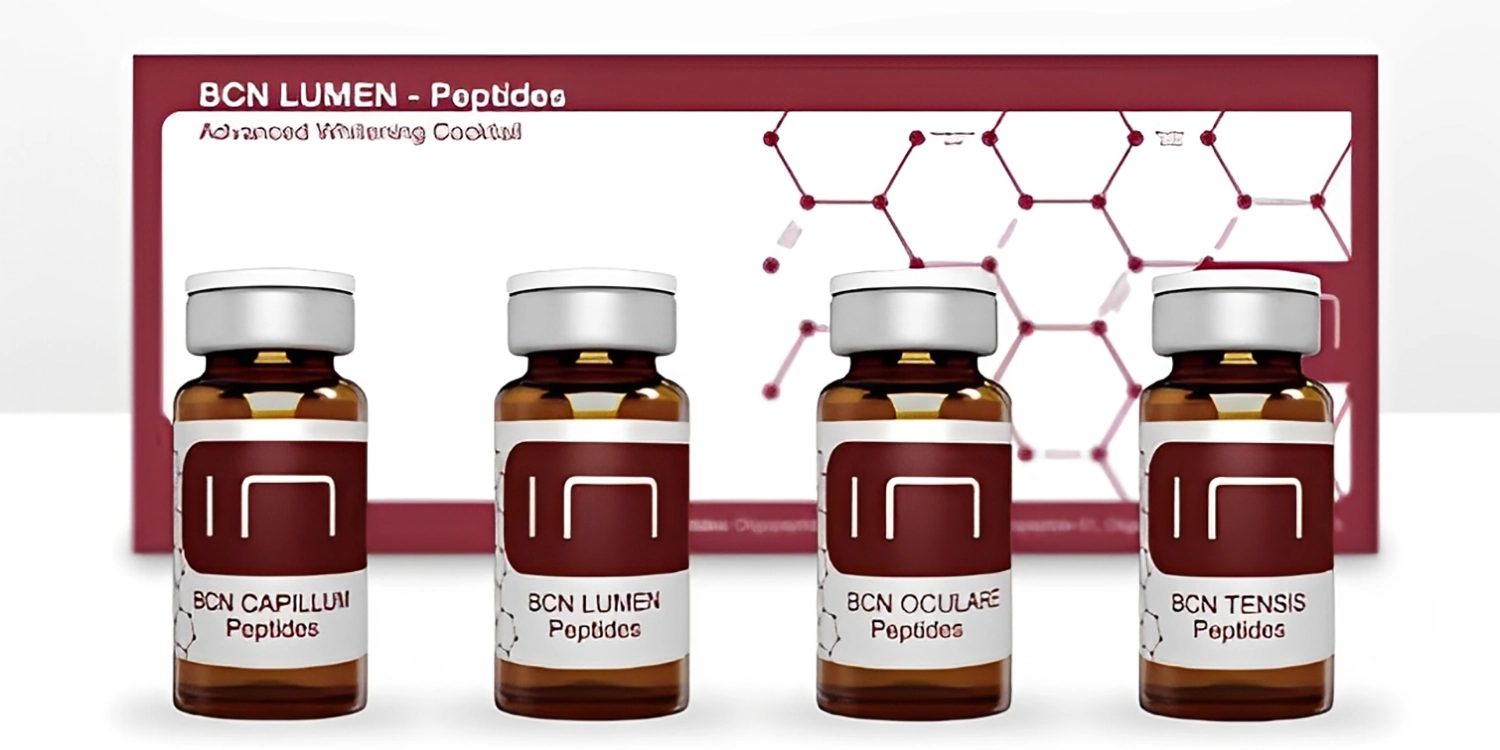 مقایسه کوکتل های مزوتراپی BCN با سایر برند های معتبر