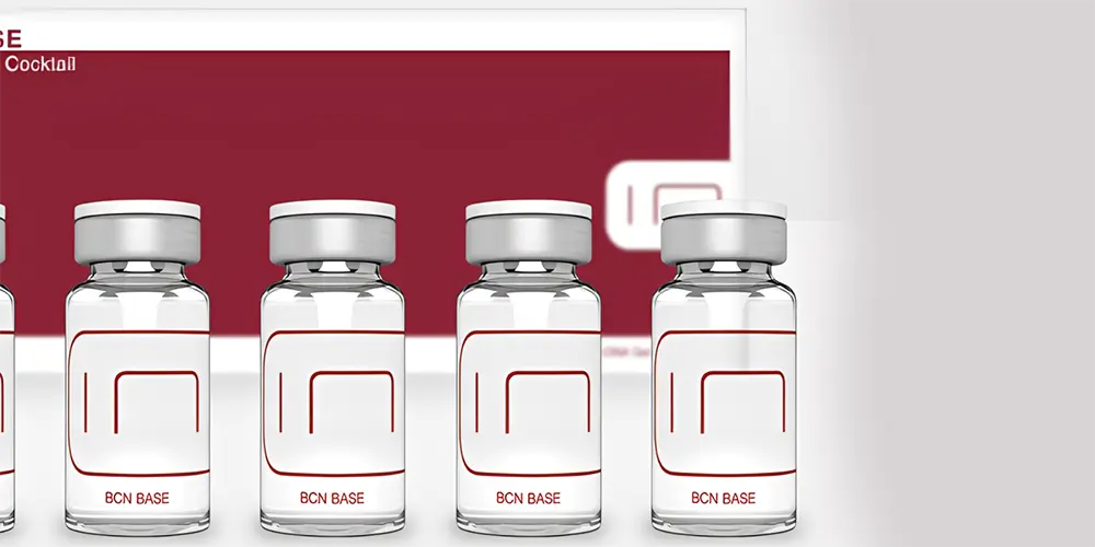 کوکتل جوانسازی بیس bcn