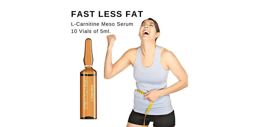 کوکتل بی سی ان ال کارنیتین