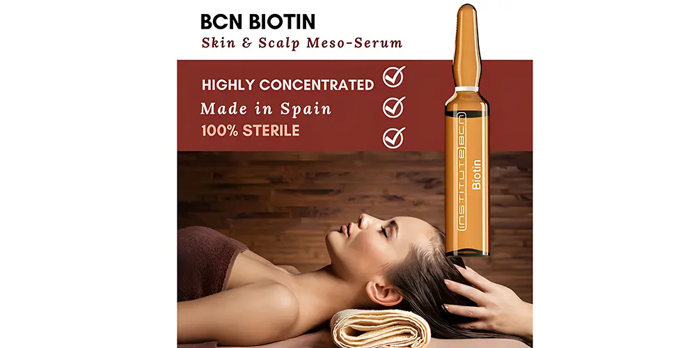 کوکتل بی سی ان بیوتین