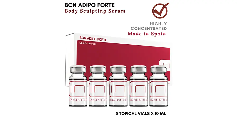 کوکتل ادیپو فورت بی سی ان adipo fort