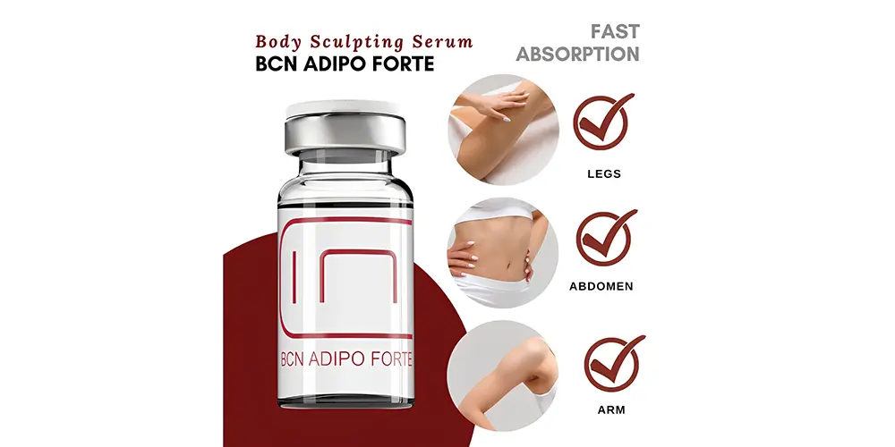 کوکتل ادیپو فورت بی سی ان