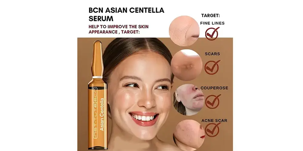 کوکتل سنتلا بی سی ان