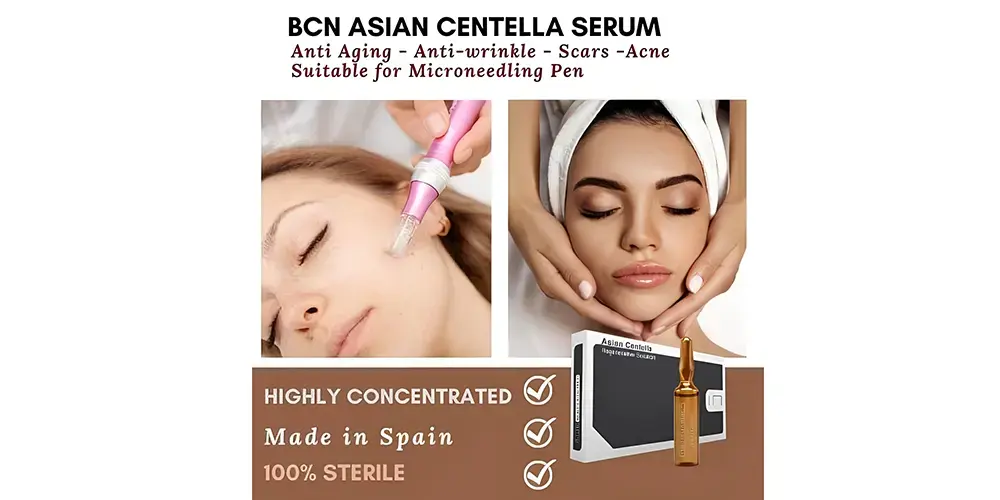 کوکتل سنتلا بی سی ان