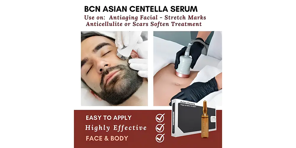 کوکتل سنتلا بی سی ان