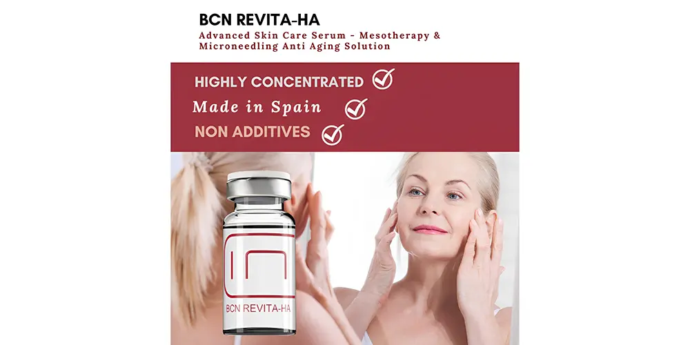 کوکتل آبرسان پوست bcn رویتا