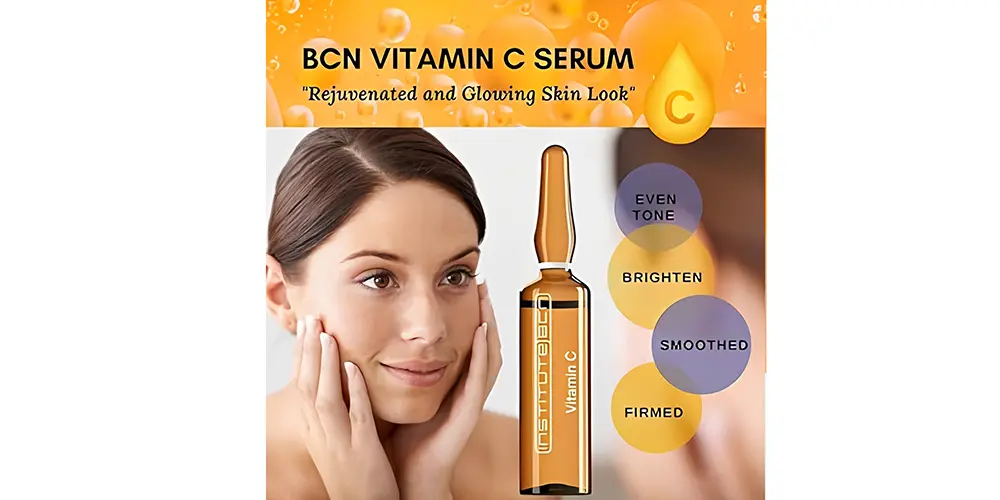 کوکتل ویتامین سی bcn