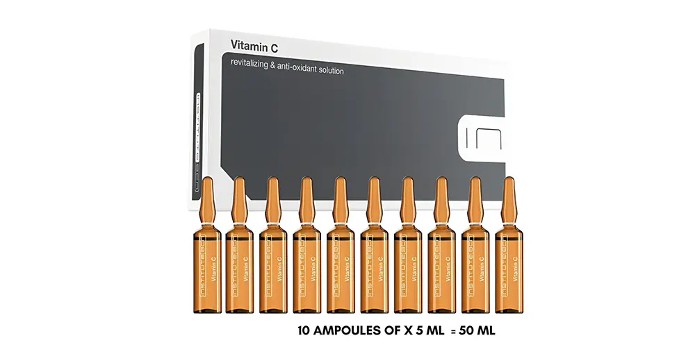 کوکتل ویتامین سی bcn