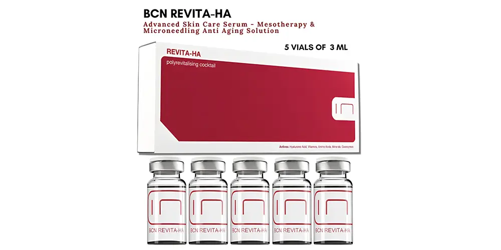 کوکتل آبرسان پوست bcn رویتا