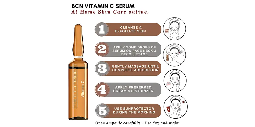 کوکتل ویتامین سی bcn