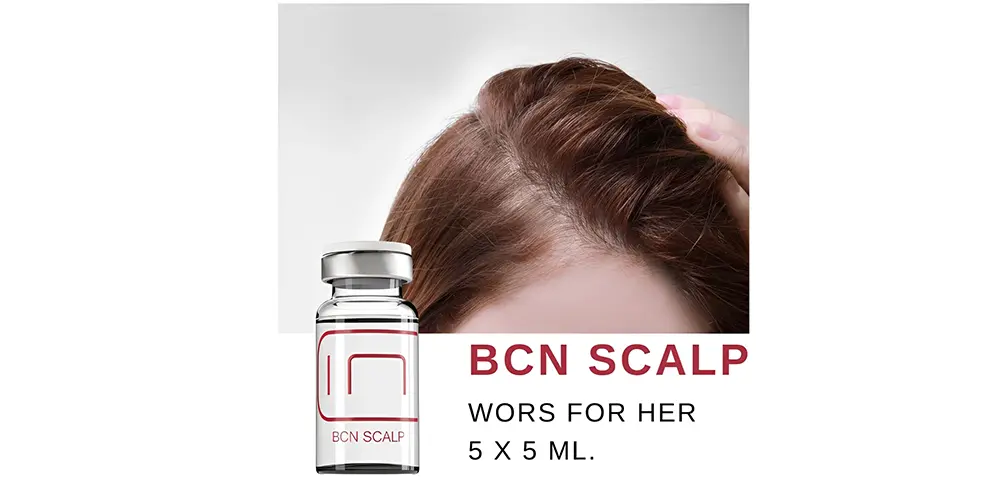 کوکتل مزوتراپی مو bcn