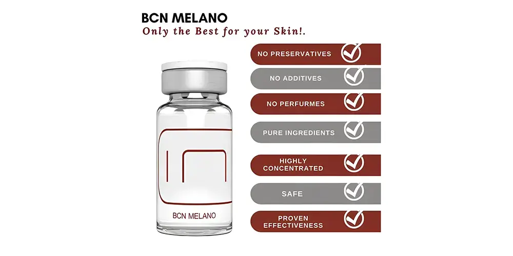 کوکتل ضد لک ملانو