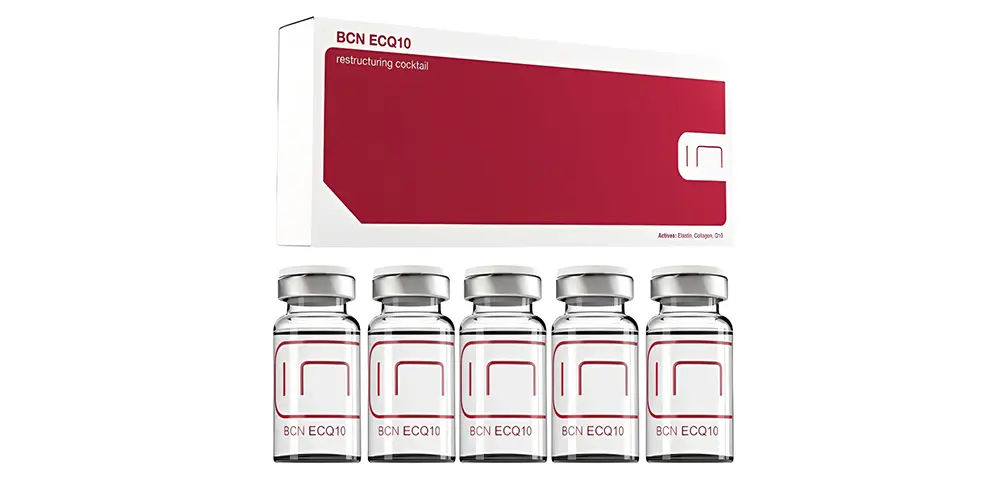 کوکتل کلاژن ساز BCN ECQ