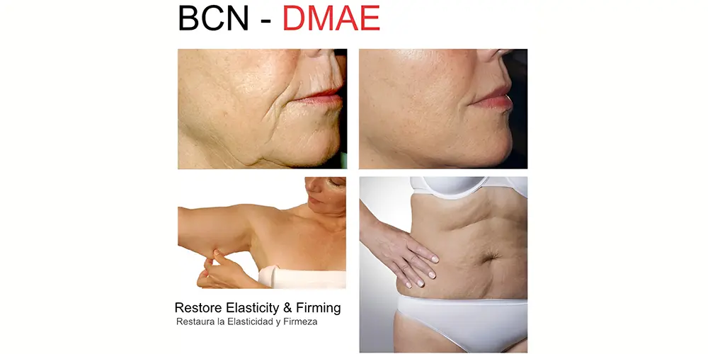 کوکتل dmae بی سی ان