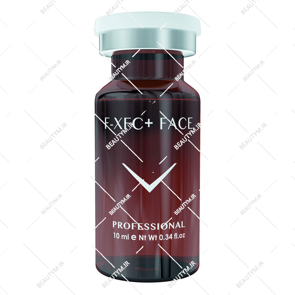 کوکتل جوانساز پوست xfc+face فیوژن