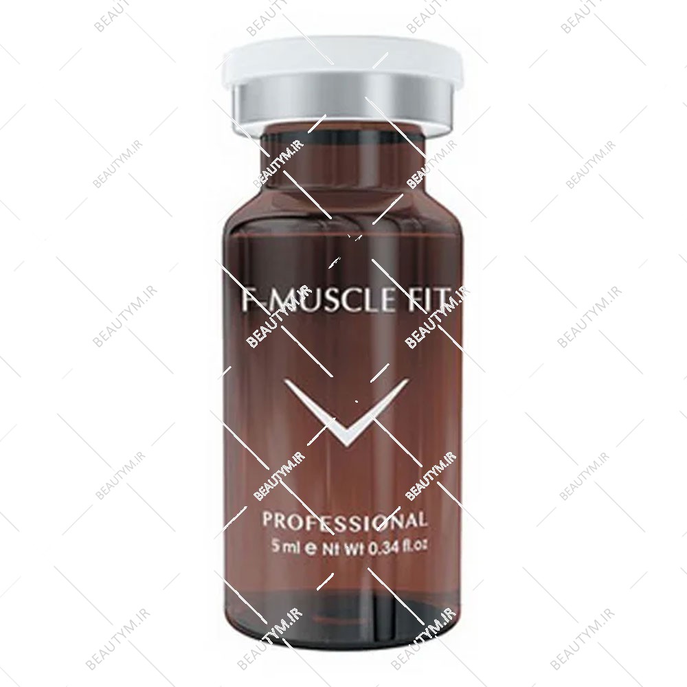 کوکتل تقویت عضلات فیوژن muscle fit