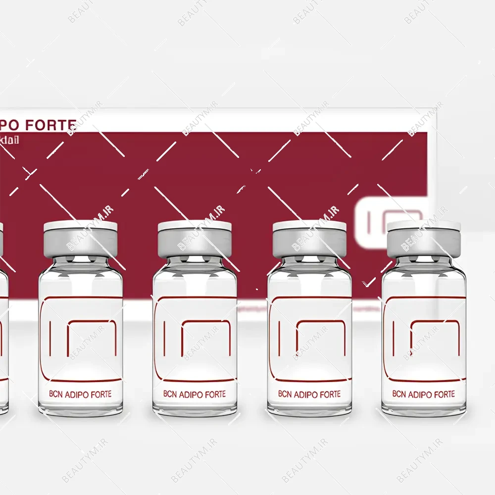 کوکتل ادیپو فورت بی سی ان adipo fort