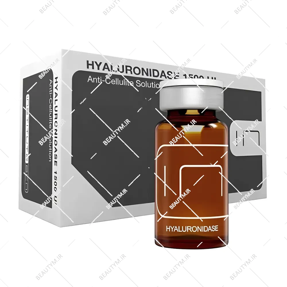 کوکتل بی سی ان هیالورونیدیز