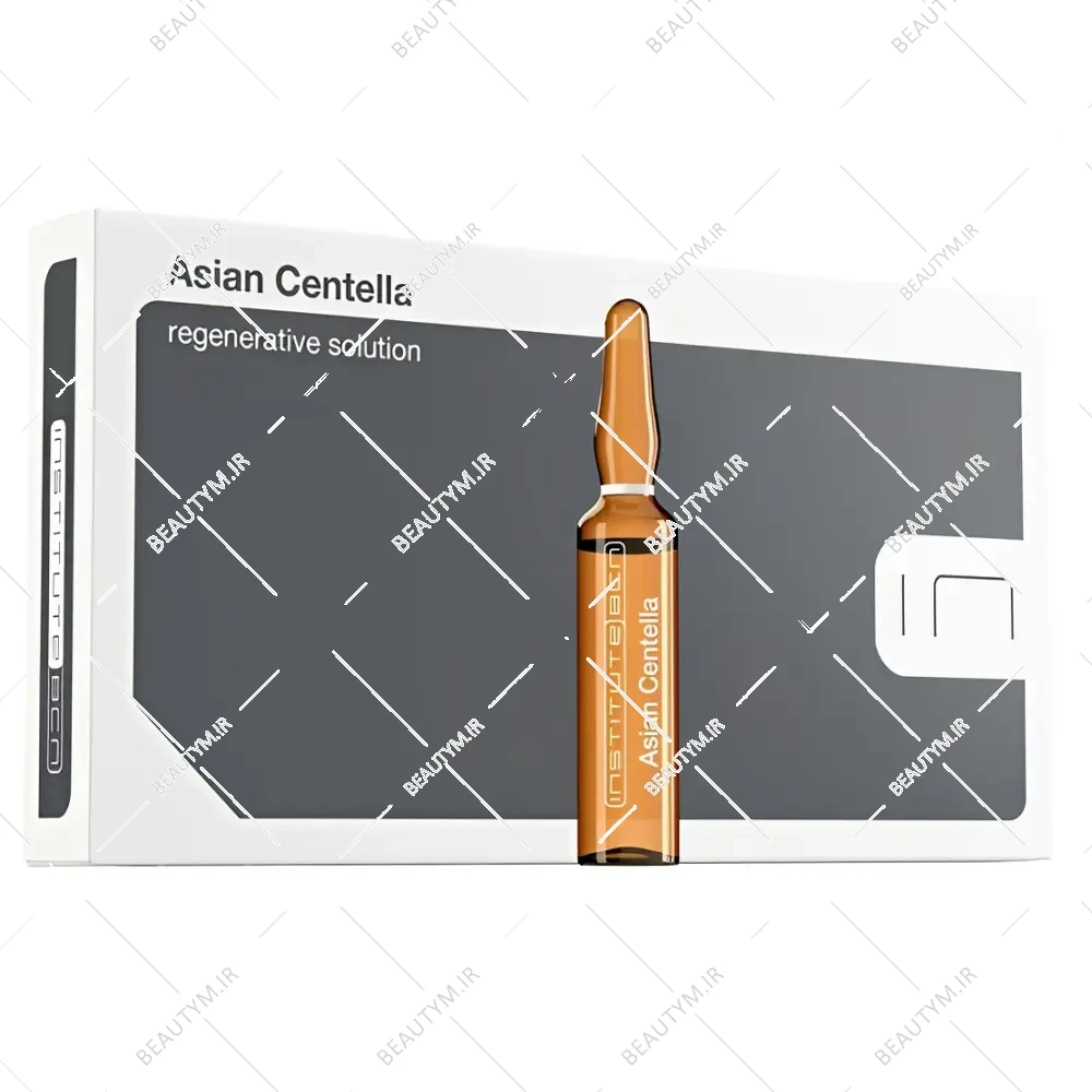 محلول سنتلا بی سی ان centella