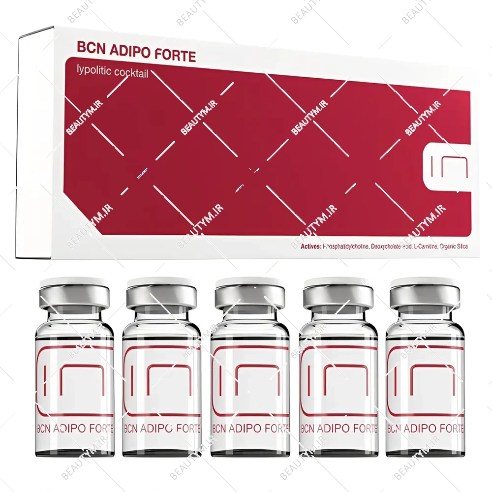 کوکتل ادیپو فورت بی سی ان adipo fort