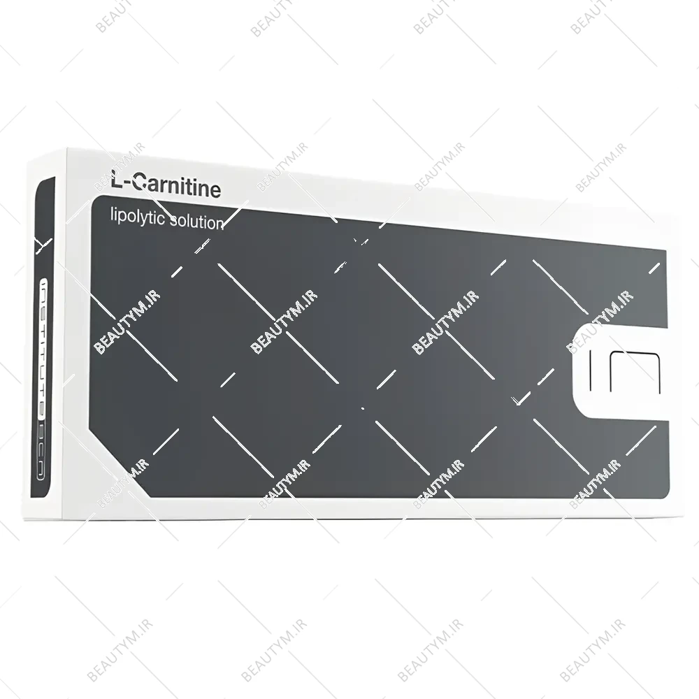 کوکتل بی سی ان ال کارنیتین