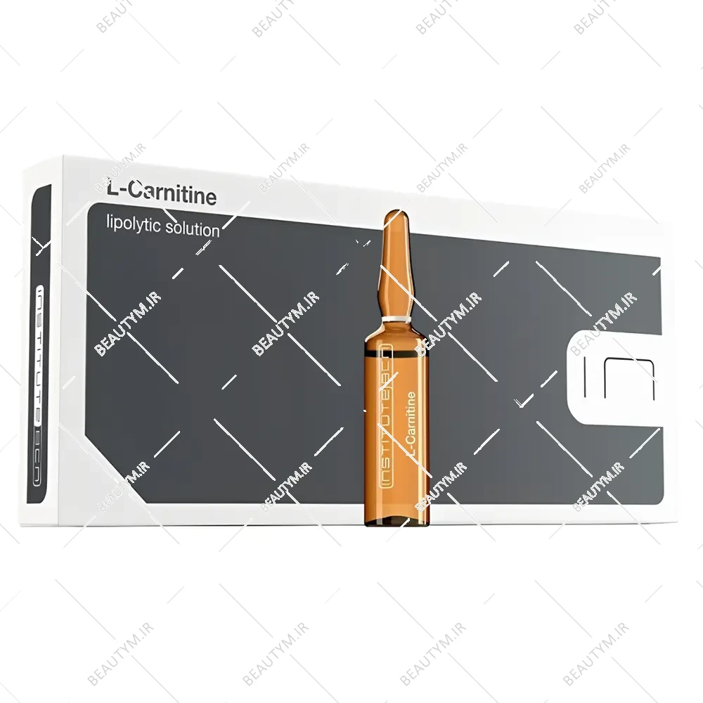 کوکتل بی سی ان ال کارنیتین