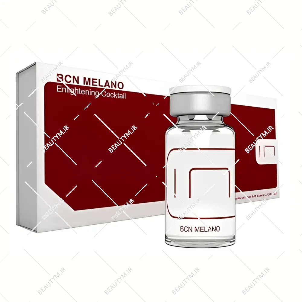 کوکتل ضد لک ملانو بی سی ان