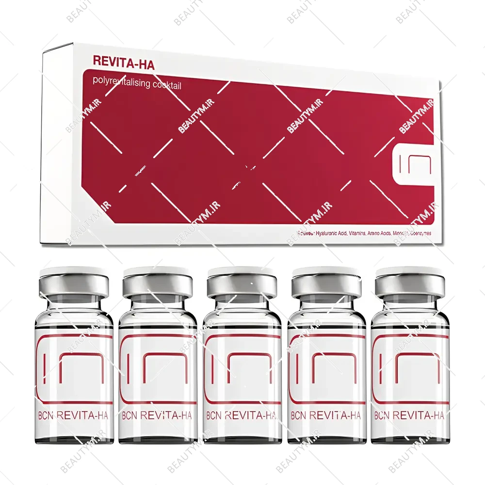 کوکتل آبرسان پوست رویتا bcn