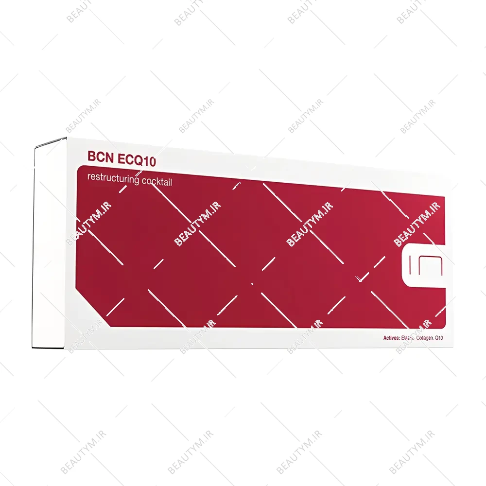 کوکتل کلاژن ساز BCN ECQ