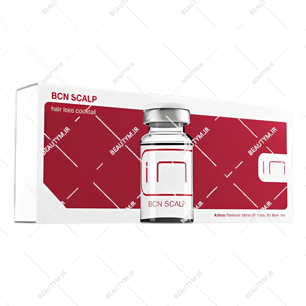 کوکتل مزوتراپی مو bcn اسکالپ